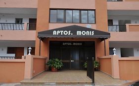 Sea View 1 Bed Studio Apartment San Marcos North Tenerife